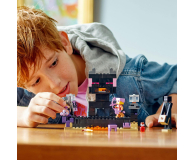 LEGO Minecraft 21242 Arena Endu - 1090569 - zdjęcie 5
